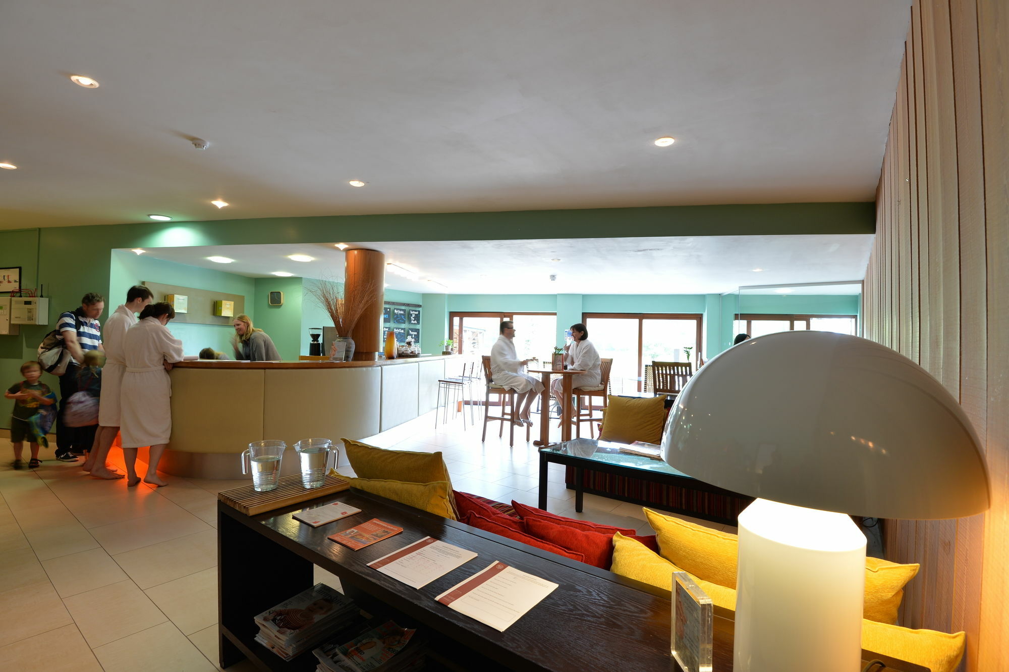 New Park Manor Hotel Brockenhurst Exterior foto